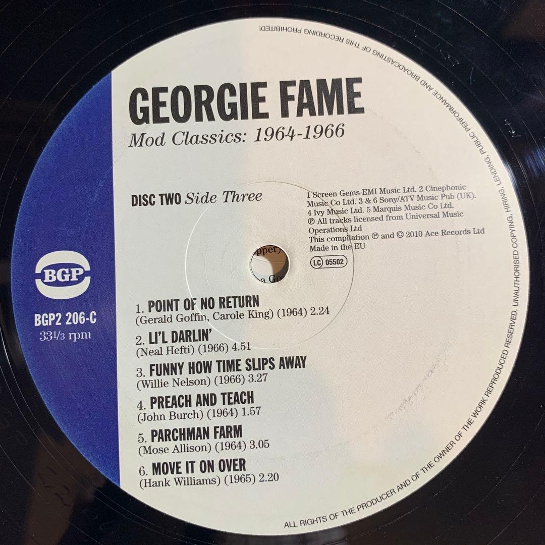 洋楽 IE FAME / Mod Classics: 1964 - 1966