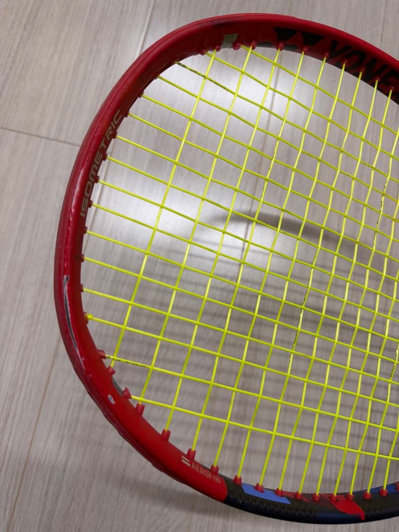 YONEX VCORE 98 テニスラケット G3