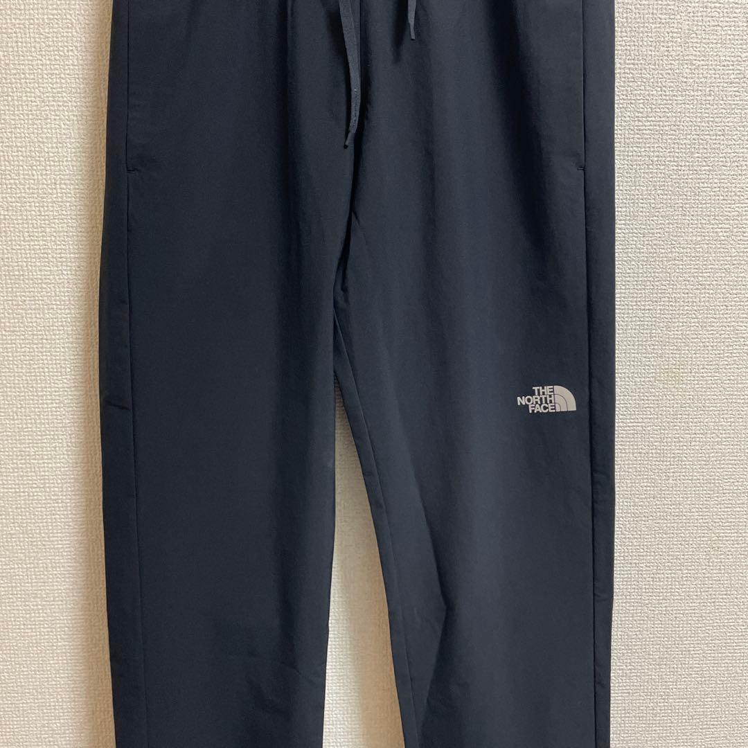 美品★バーブライトランニングパンツ M NB82173 ブラック ノースフェイス