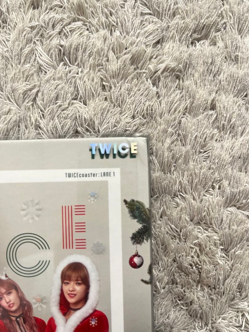 TWICE クリスマスエディション ジョンヨンセット