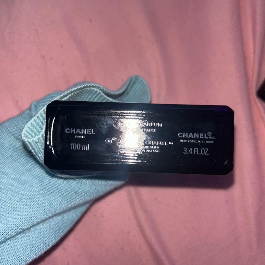 BLEU de CHANEL Eau de Parfum 100ml 8割残り