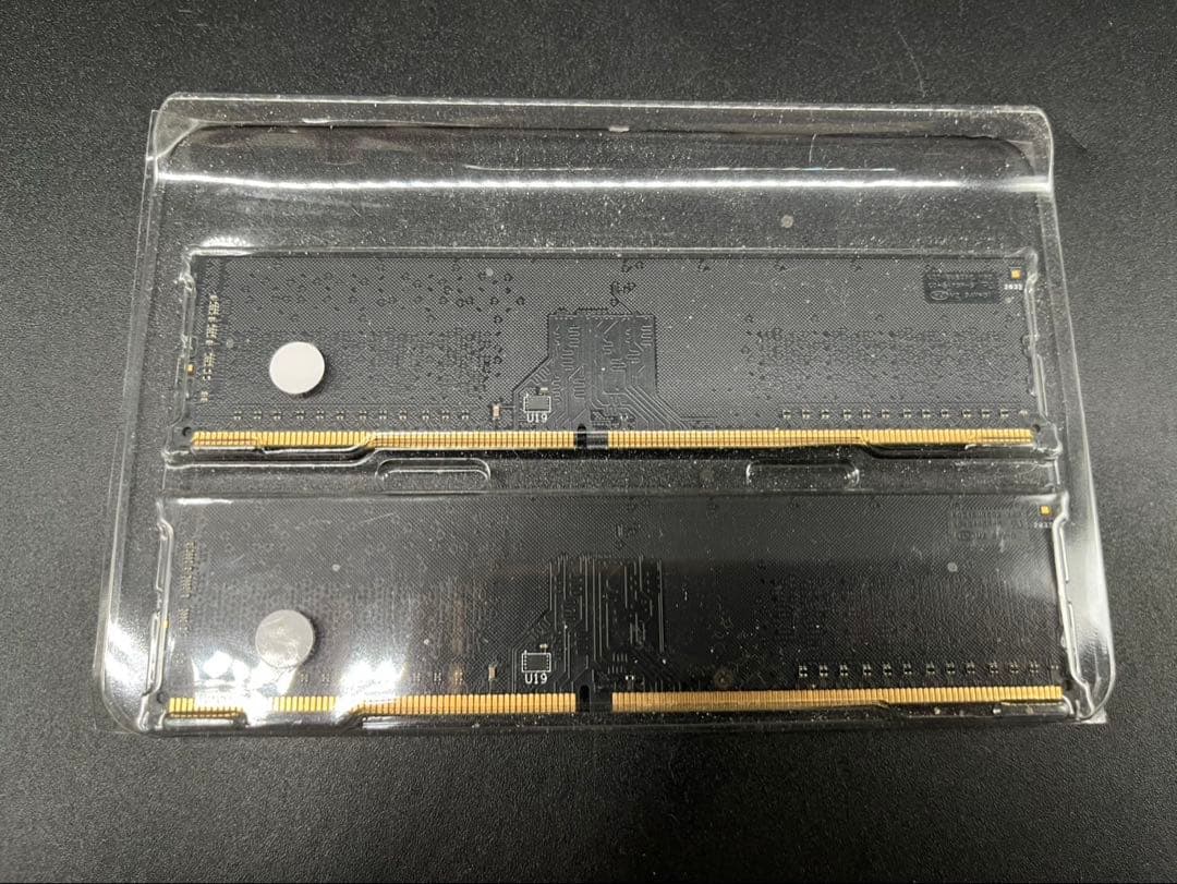 ◇panram DDR4-2400 16gb (8gb x 2)