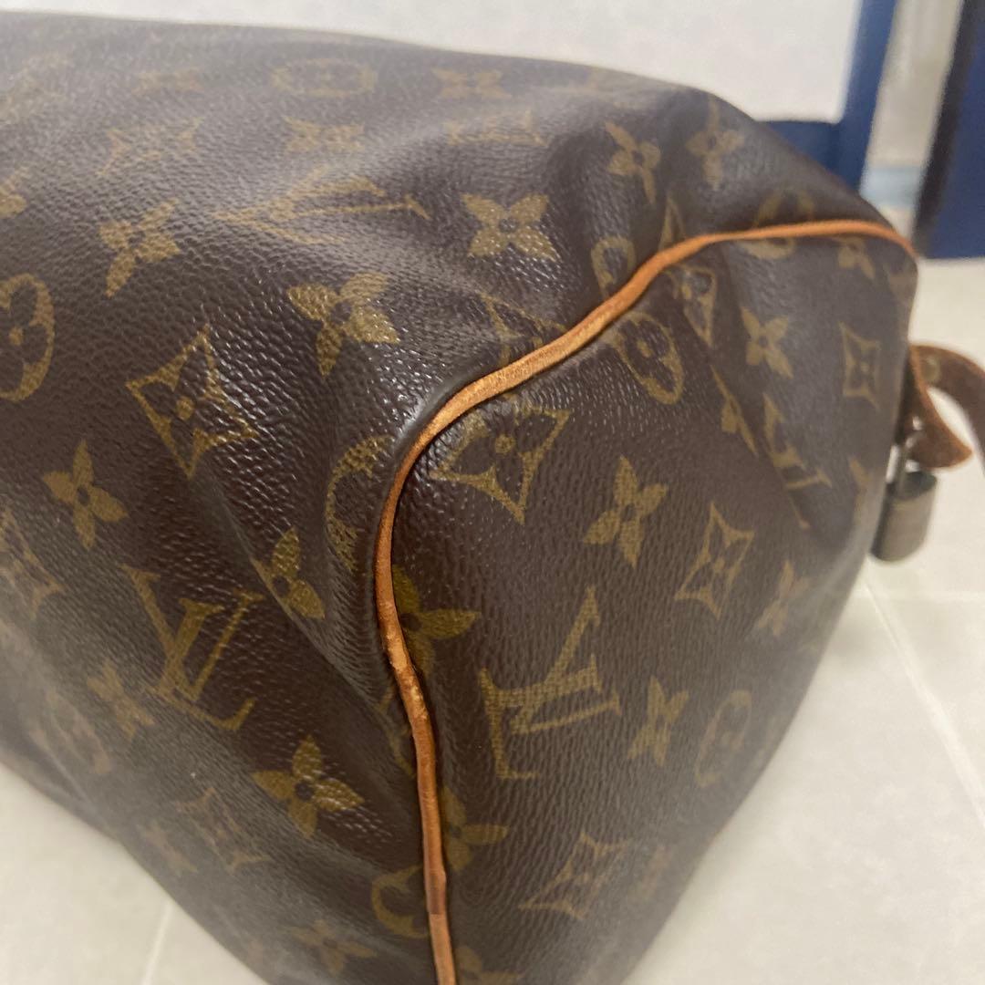 Louis Vuitton スピーディー30 モノグラム　ボストン