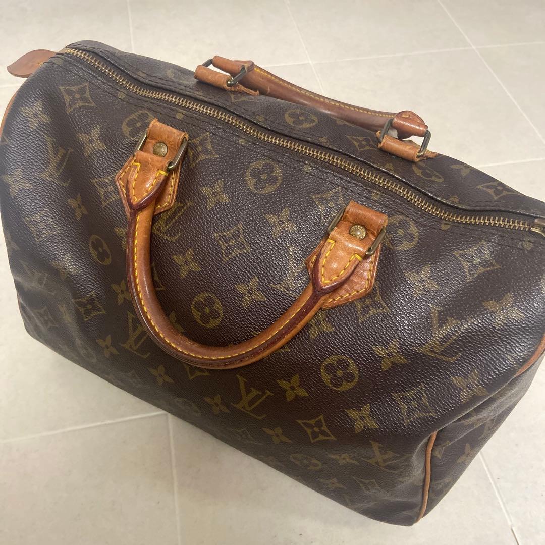Louis Vuitton スピーディー30 モノグラム　ボストン