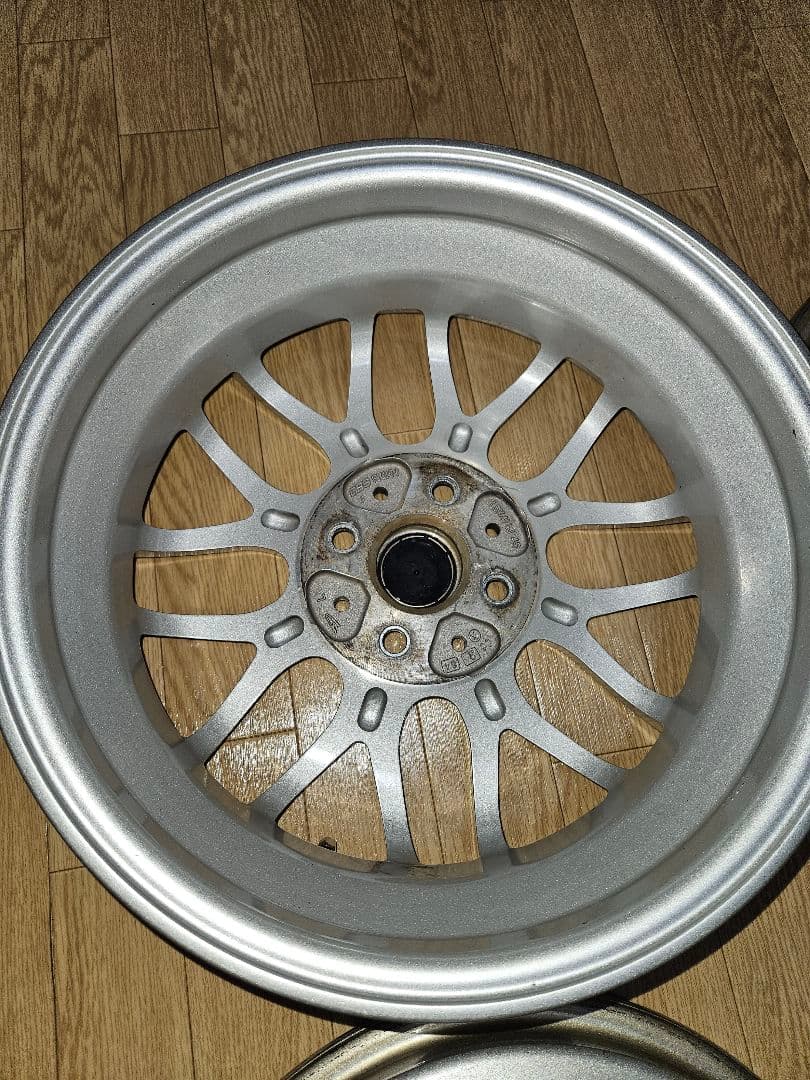 ②L880Kコペン純正 BBS 15インチ2本