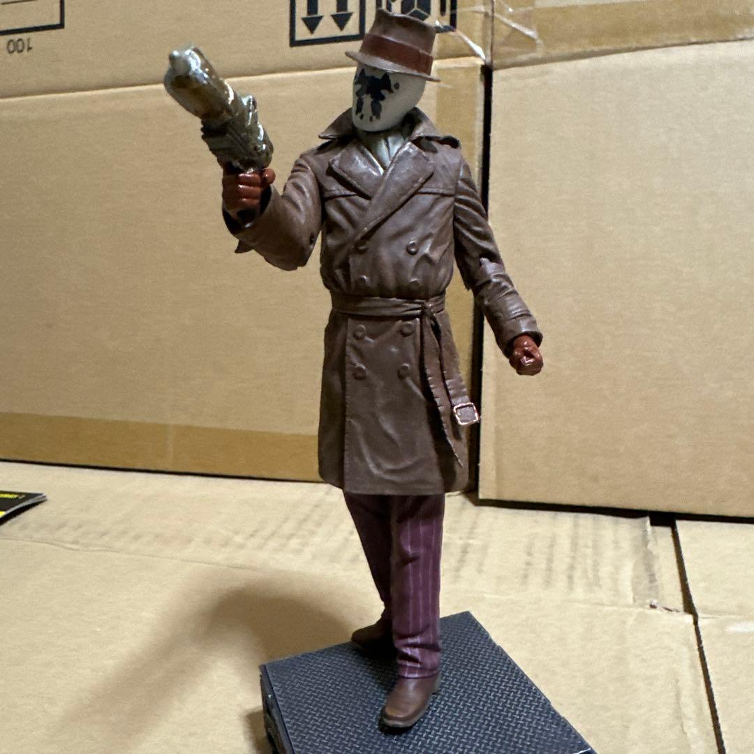 河*野様 DCコミックス　ウォッチメン　ロールシャッハ