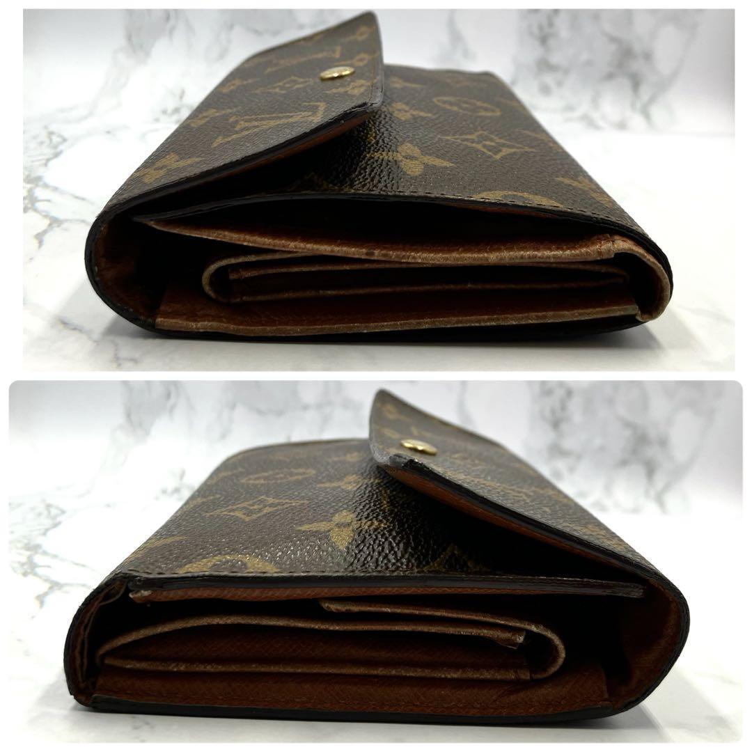 ◆良品◆ LOUIS VUITTON モノグラム ポルトフォイユ エリーズ