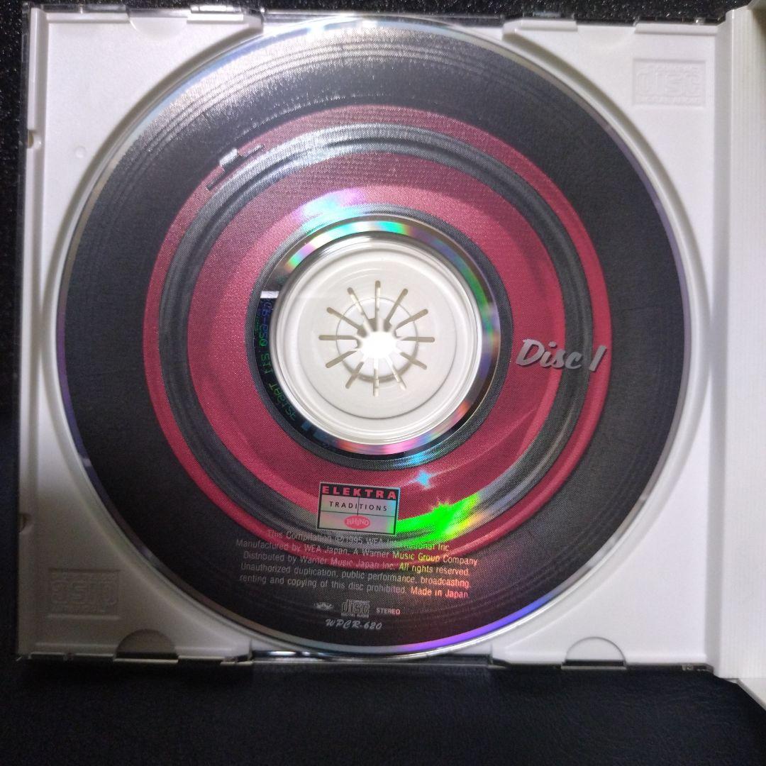 洋楽 The Cars Anthology Cd