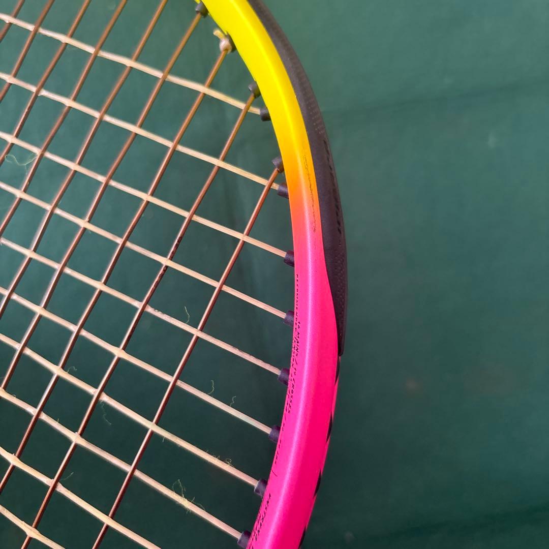 ラケット(硬式用) Babolat pure aero rafa origin G2