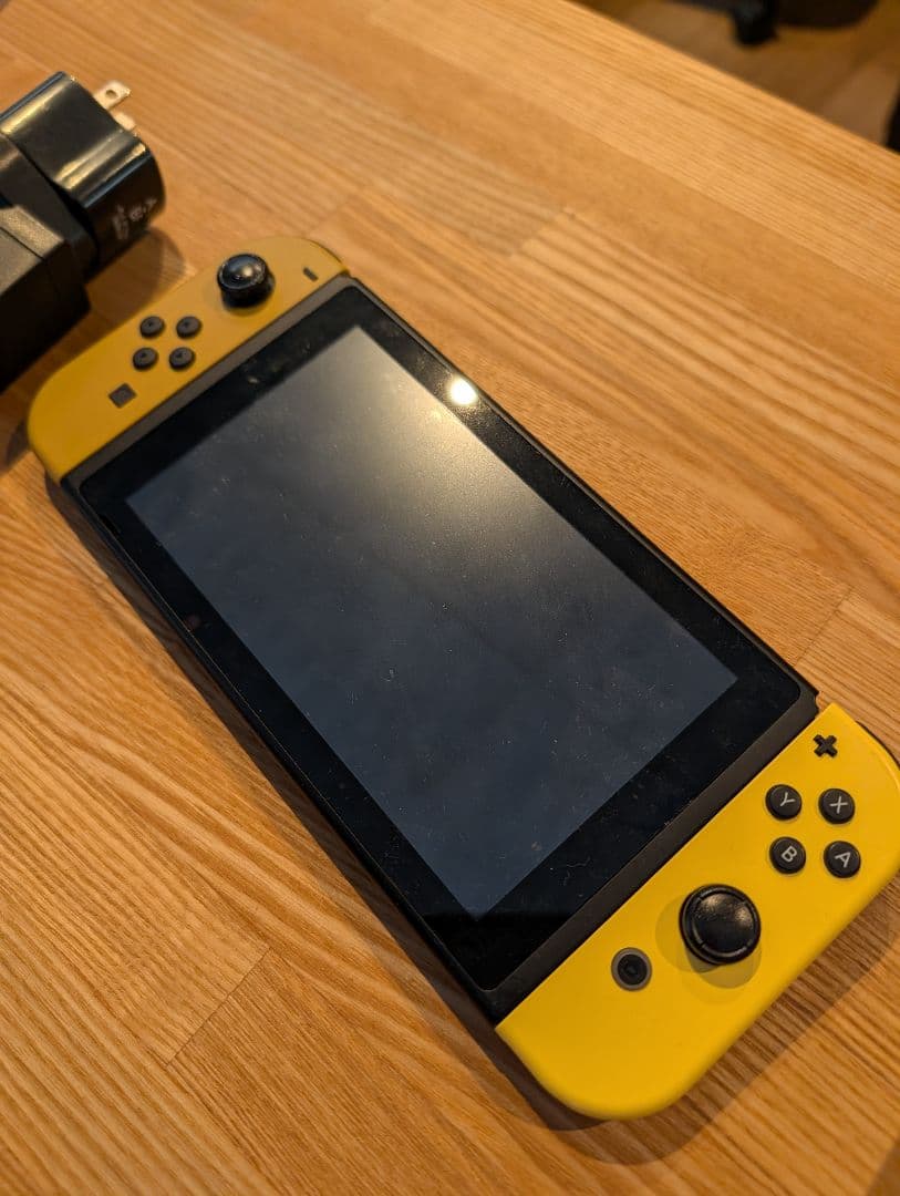 Nintendo Switch ポケモン Let's Go! ピカチュウ