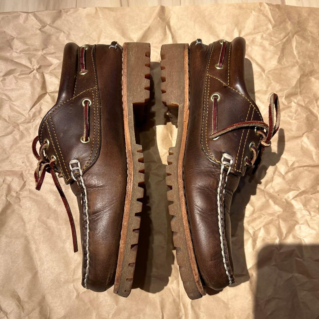 靴 Timberland 3EYE