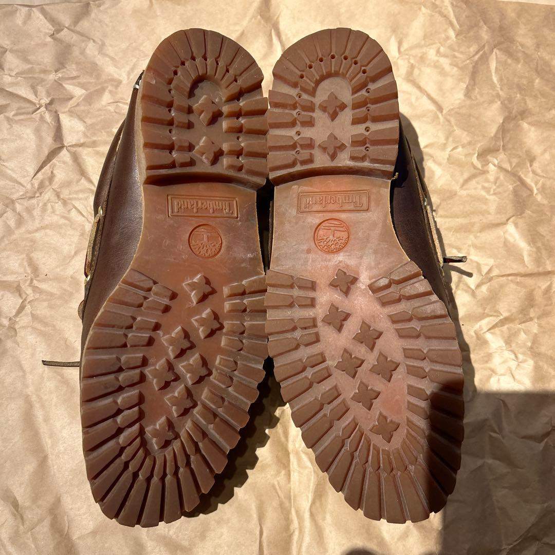 靴 Timberland 3EYE
