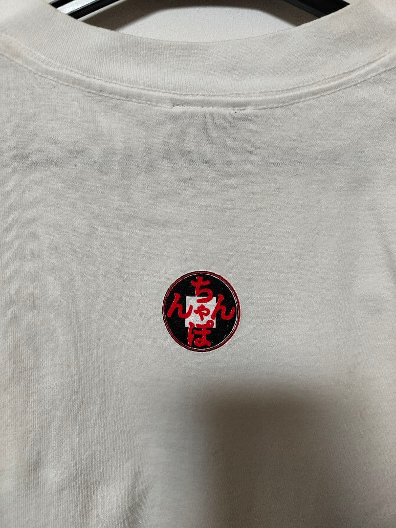 森本晃司 Tシャツ