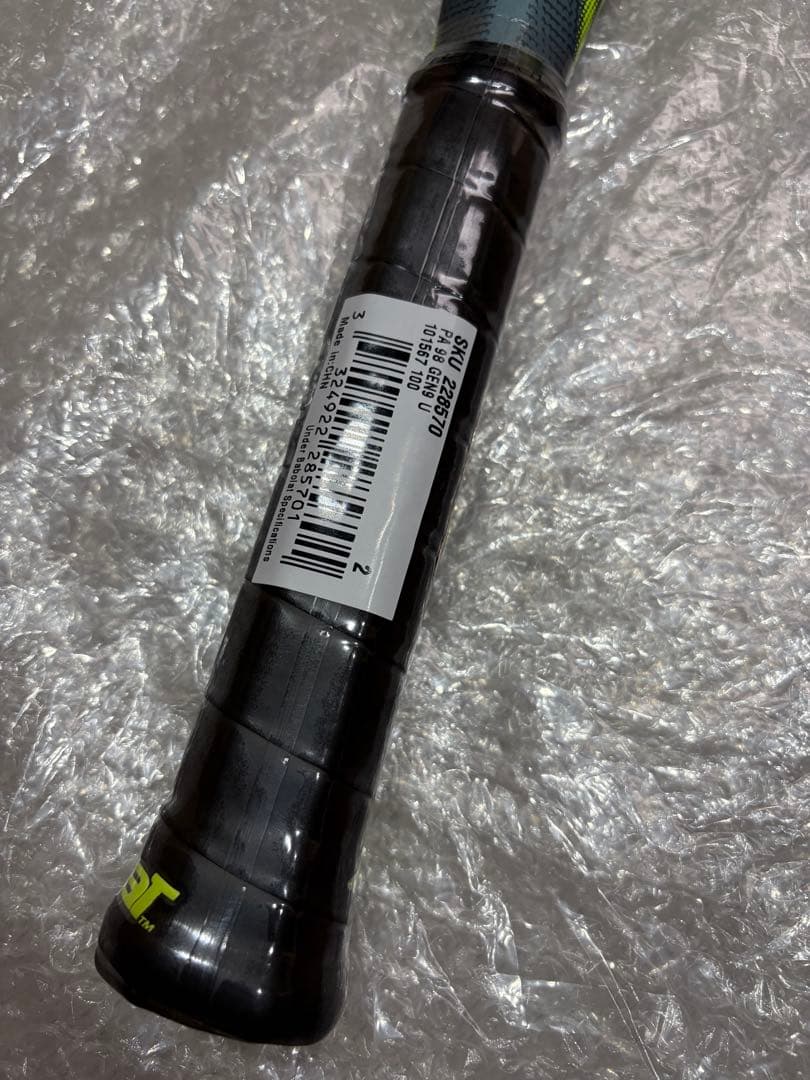 BabolaT NEW PUREAERO 98 G2 新品未使用