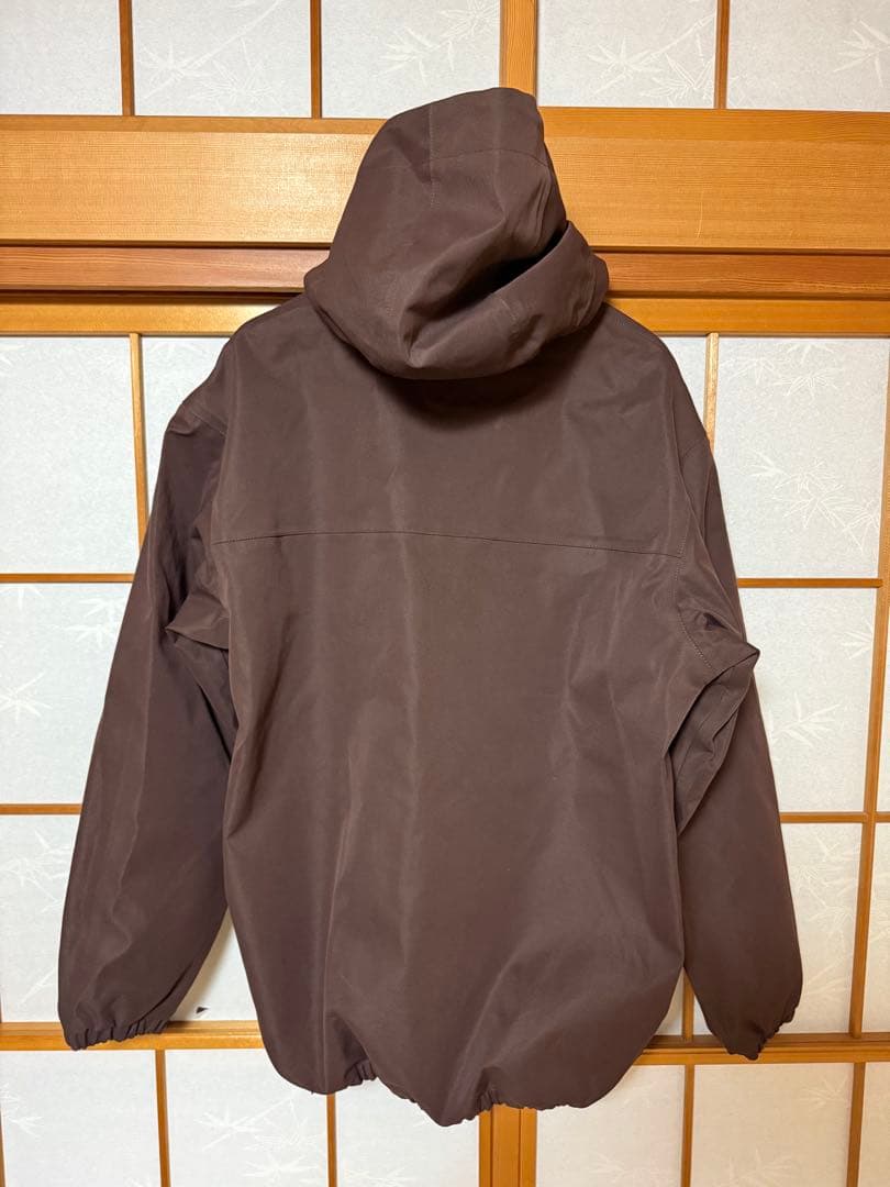 スノーボード 22/23 NOMADIK Grind jacket XL