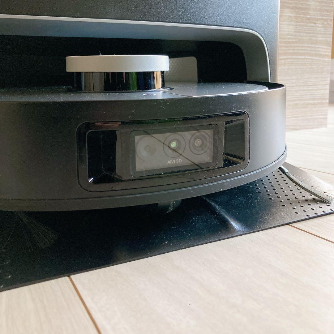 【美品】ECOVACS/DEEBOT X1 TURBO