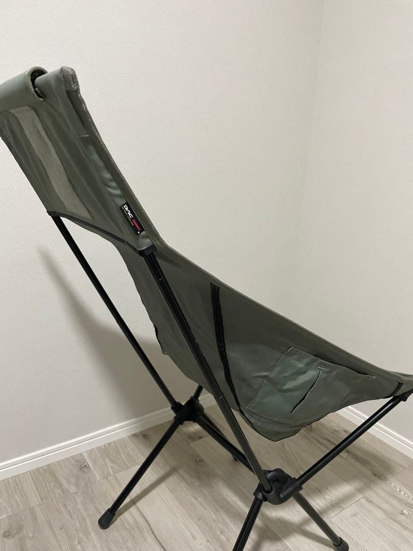 hayato ヘリノックス TAC タクティカルサンセットチェア②