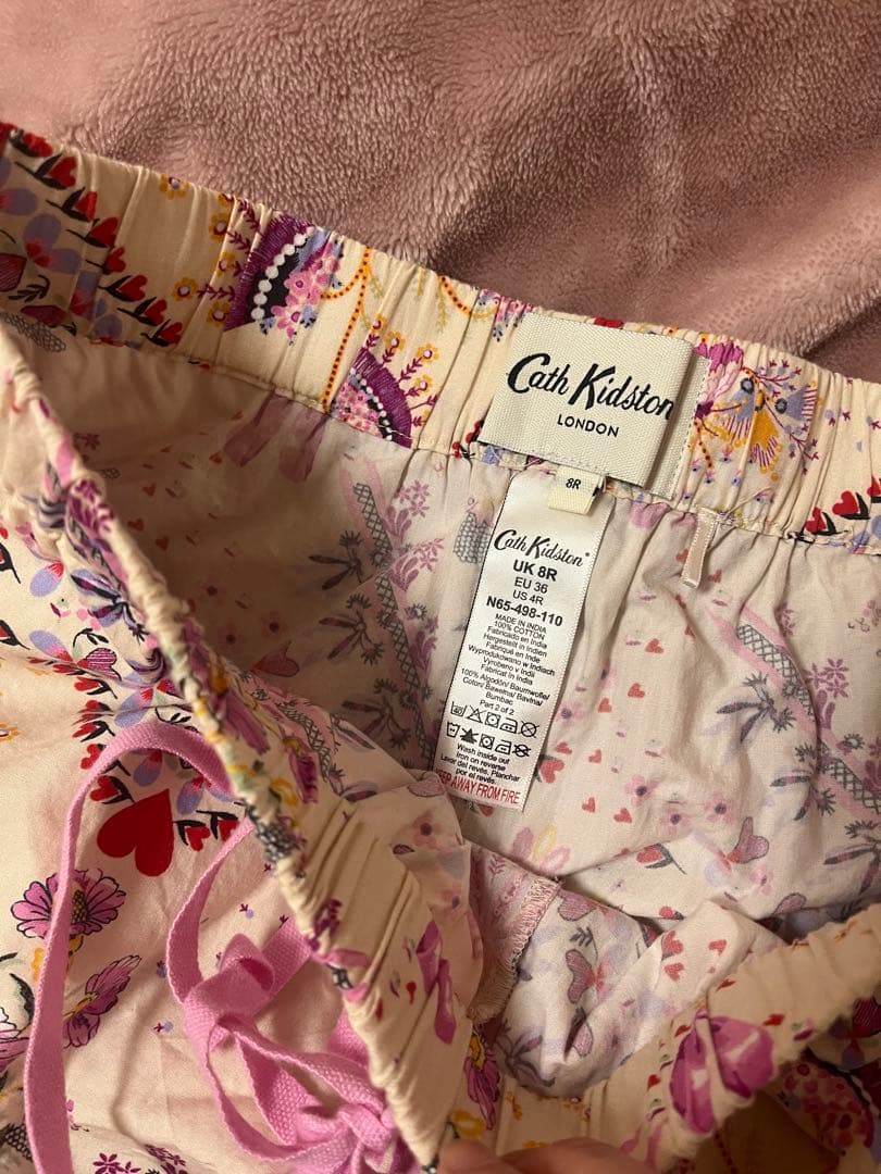 cath kidston パジャマ　2着セット