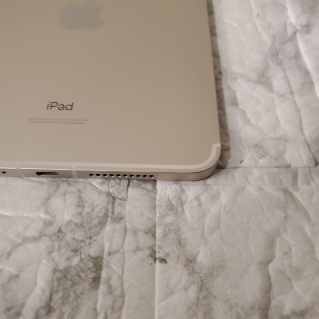 114 iPad mini6 6世代 256GB SIMフリー スターライト