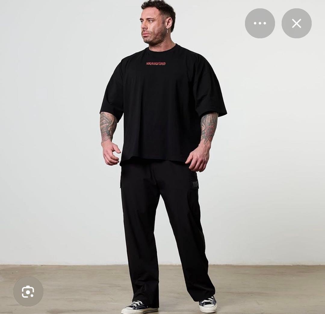 vanquish fitness Tシャツ2枚セット