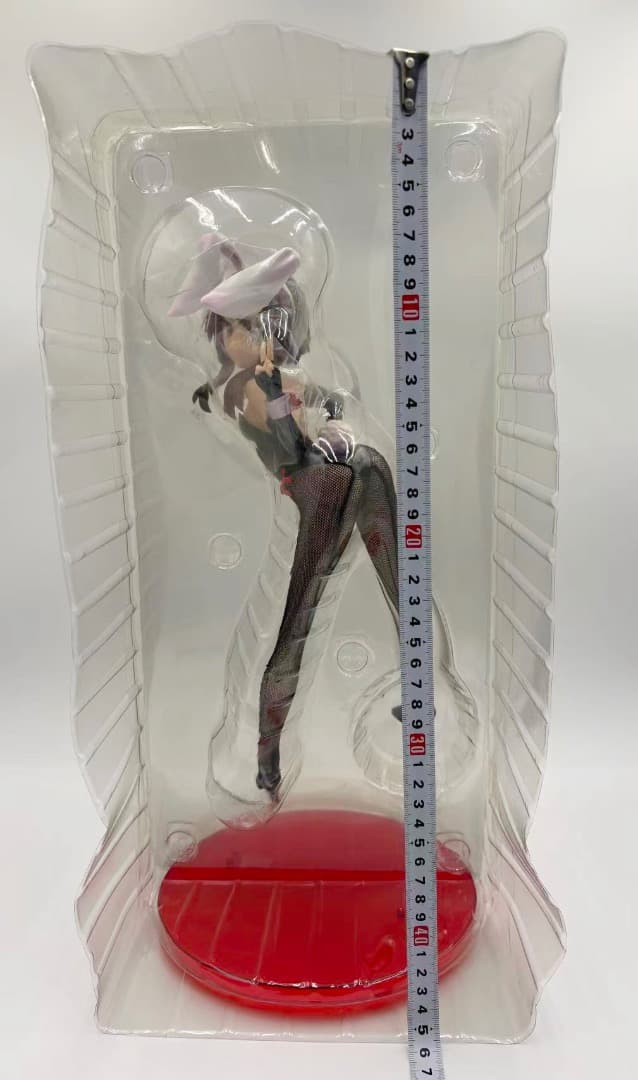 この素晴らしい世界に祝福を めぐみん バニー フィギュア