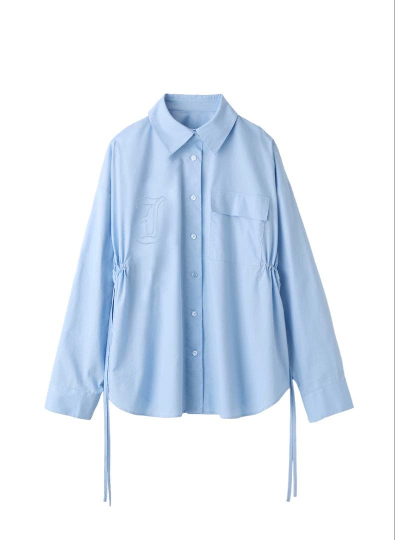 JIMWAG Oversize J Sign Shirt シャツ