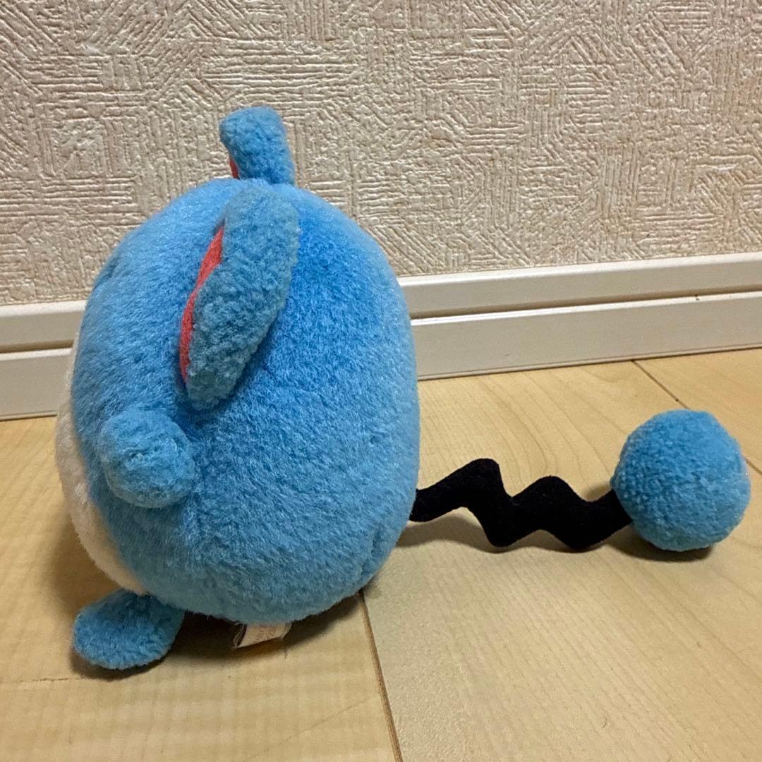TOMY ポケモン 初期 マリル ぬいぐるみ