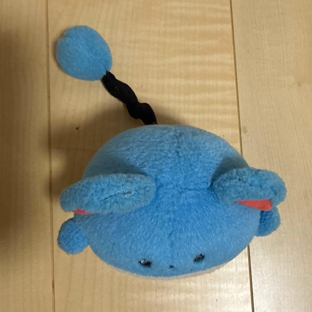 TOMY ポケモン 初期 マリル ぬいぐるみ