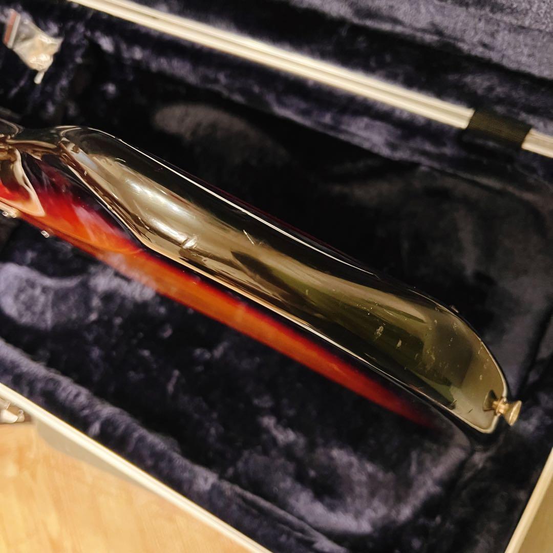 【入手困難】J.W.Black Guitars JWB-JP-JB