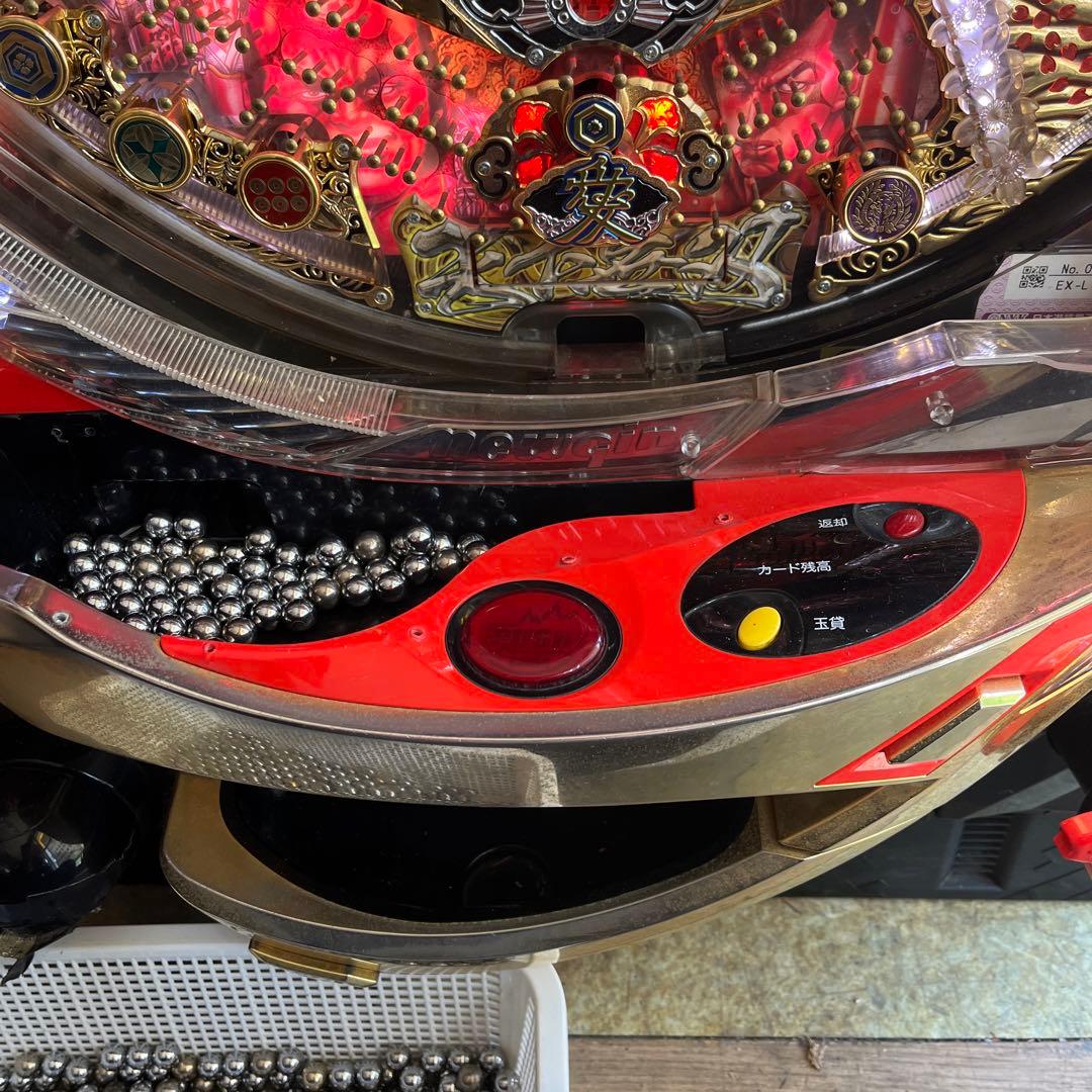 ふ*ー様 CRパチンコ実機　花の慶次愛