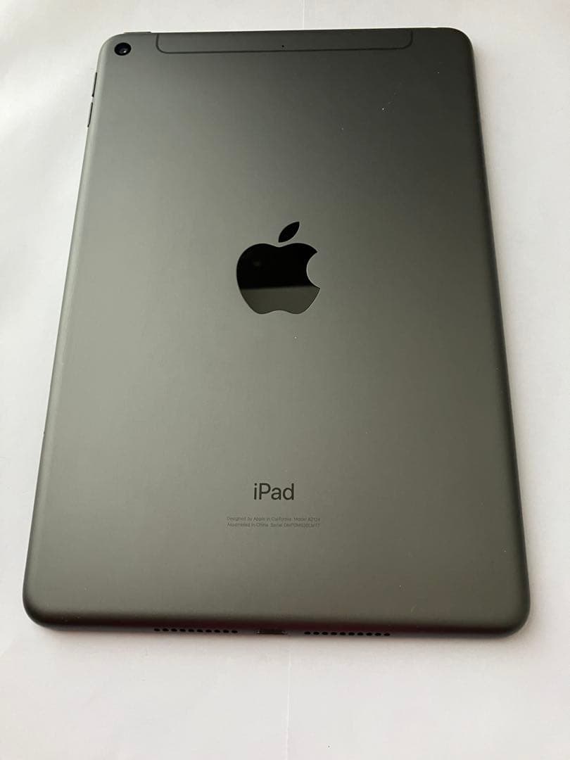 H*中様 iPad mini 5th Cellular 64GB