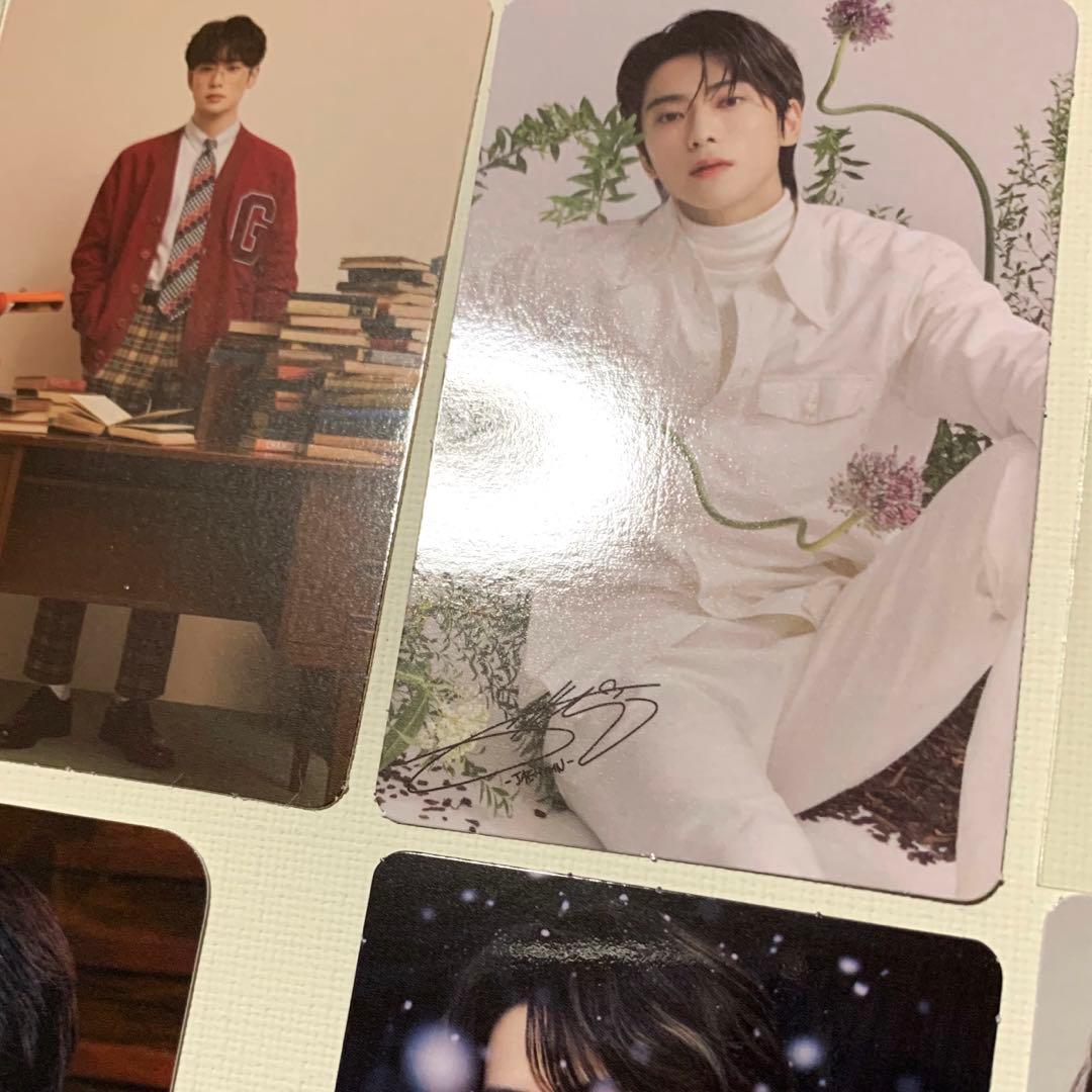 NCT　ジェヒョン　40枚セット