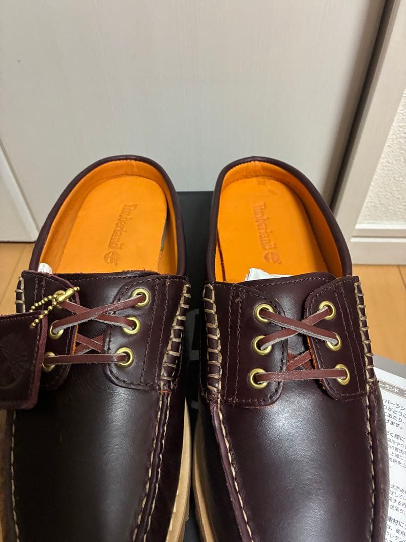 ティンバーランド 3EYE CLASSIC LUG MULE ミュール 27.0