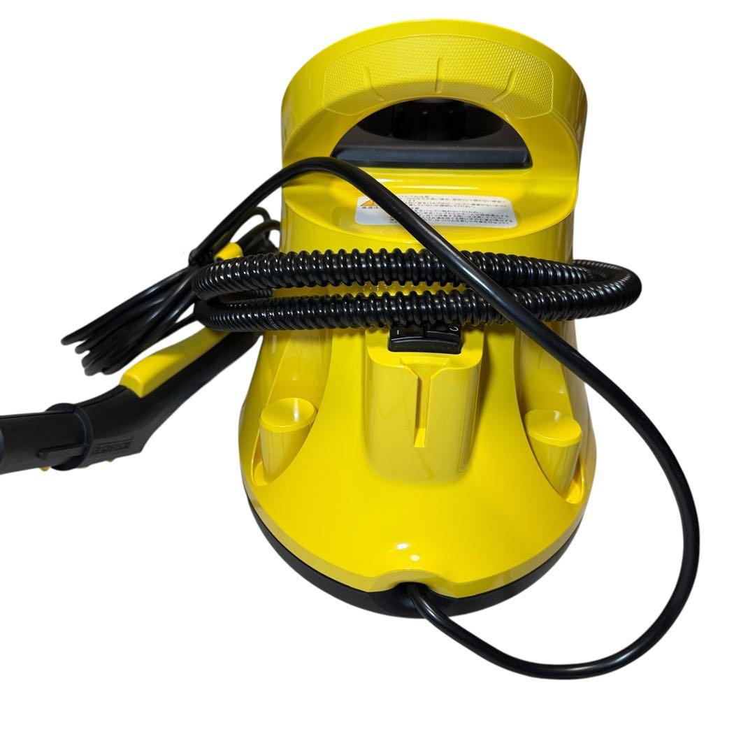 美品　KARCHER スチームクリーナー SC JTK 20 完品