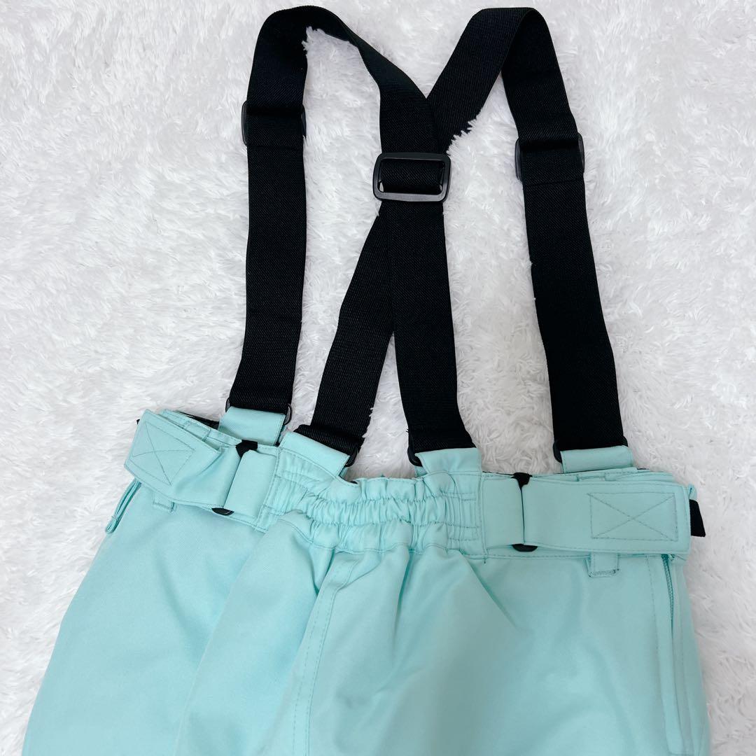 【新品・タグ付き】GERRY COSBY 子ども用スノーウェア　女の子　140
