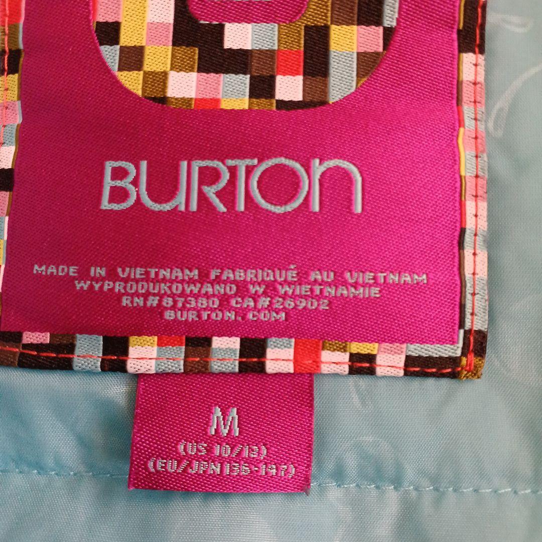 BURTON キッズ スノーボードウェアセット