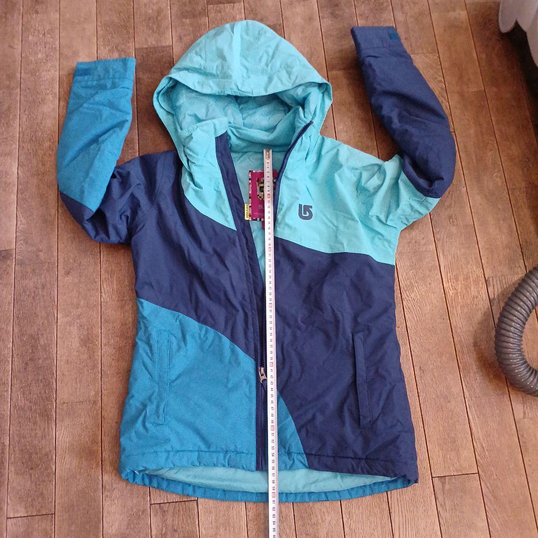 BURTON キッズ スノーボードウェアセット