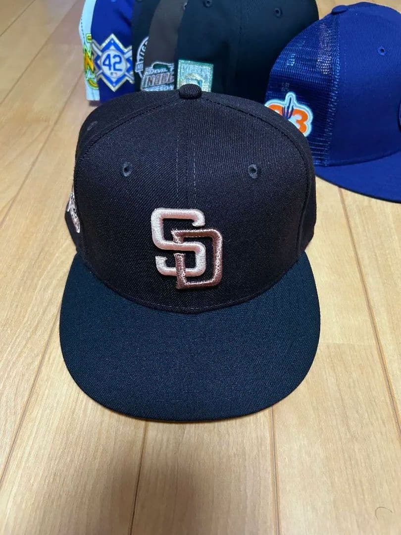 New Era 59FIFTY MLB 【別売り可】キャップ18点