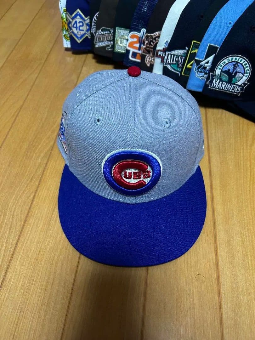 New Era 59FIFTY MLB 【別売り可】キャップ18点