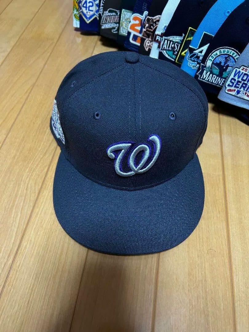 New Era 59FIFTY MLB 【別売り可】キャップ18点