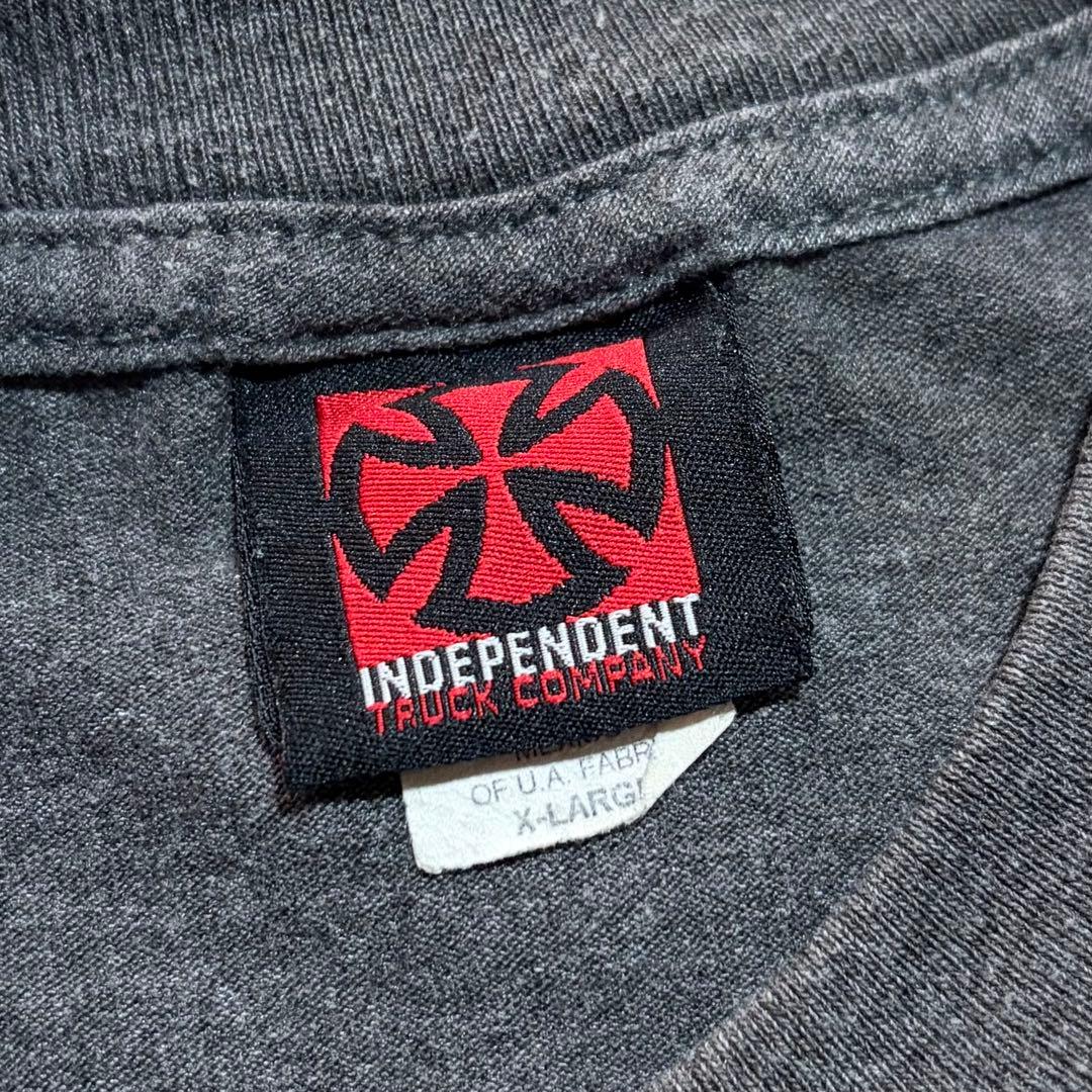 ア*キ様 INDEPENDENT Tシャツ インディペンデント スケート