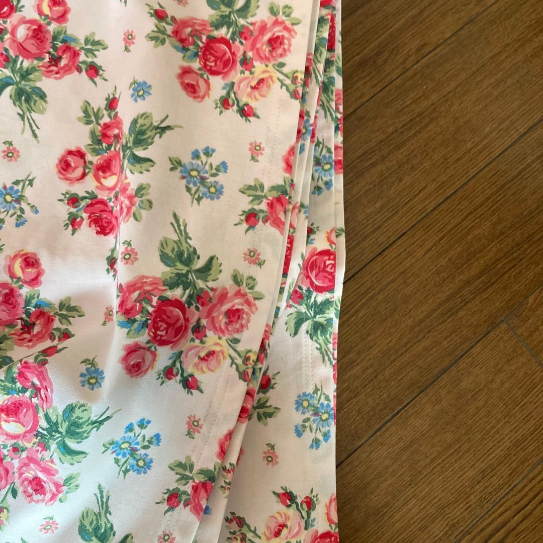 しろくま様　table runner ローラアシュレイ