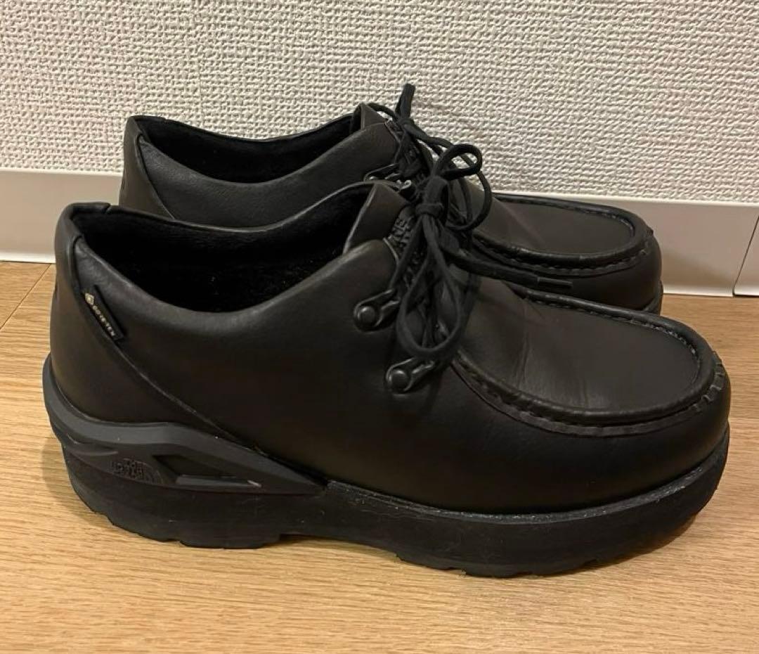 THE NORTH FACE ディケード ゴアテックス モカシン 25cm