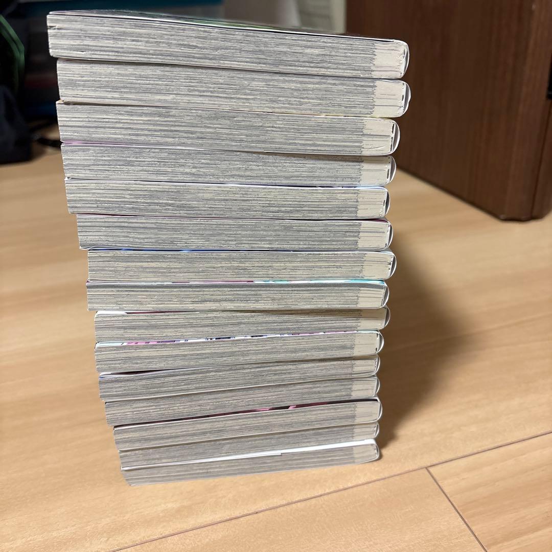薬屋のひとりごと1-15巻