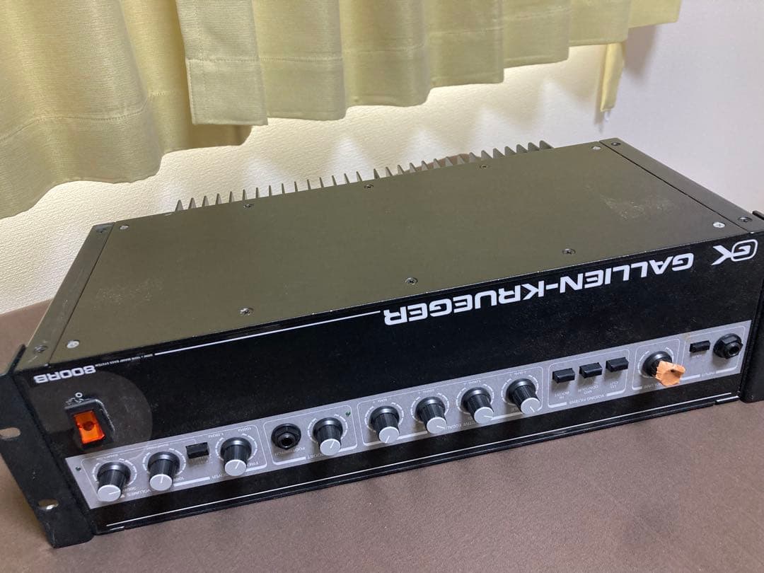 ベース Gallien-Krueger 800RB
