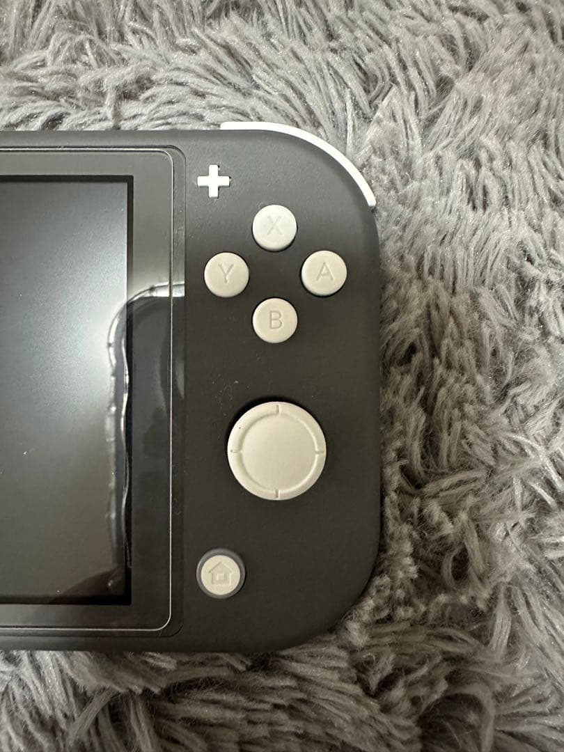 【美品】Switchライト グレー