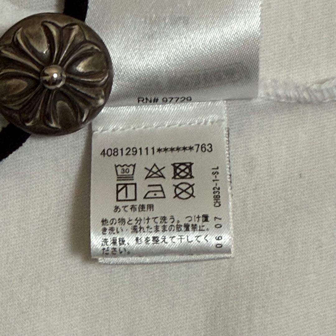 CHROME HEARTS Tシャツ