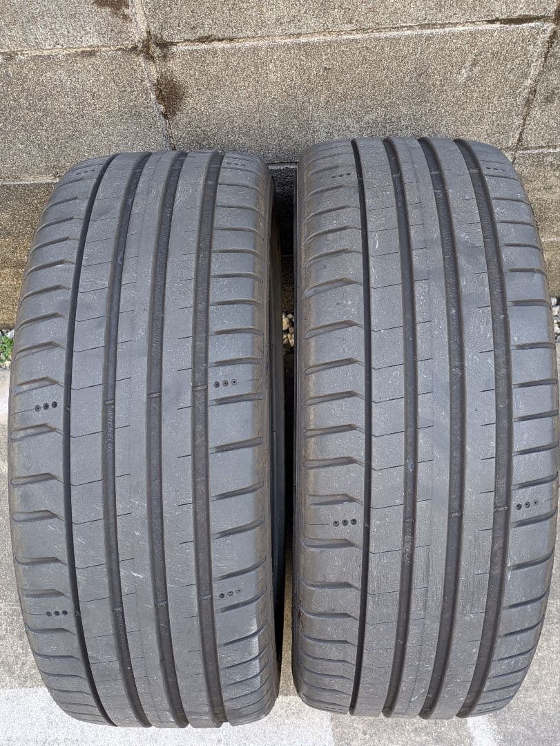 ニ*コ様 ミシュラン パイロットスポーツ5 205/45R17 2本
