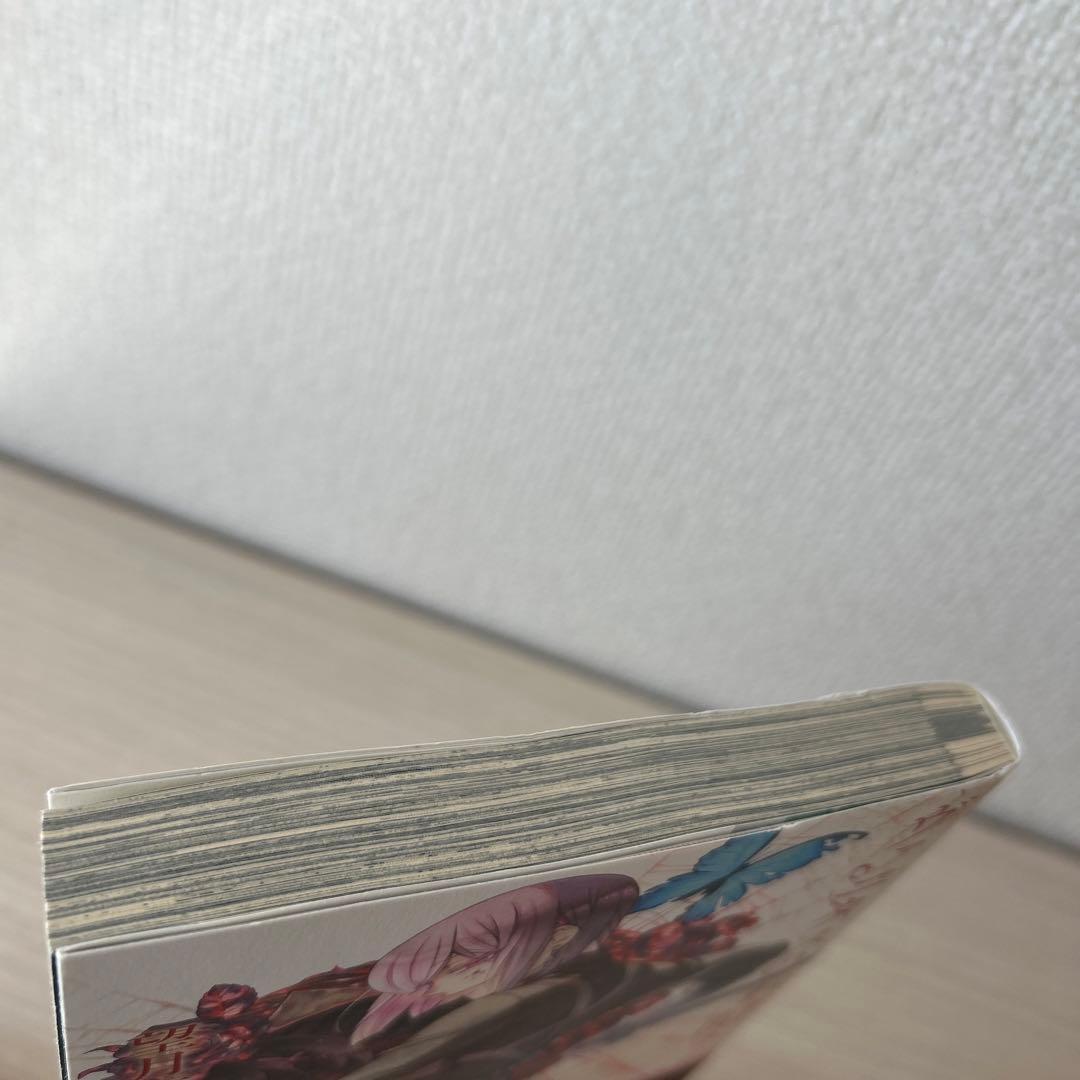 ヴァニタスの手記 6 望月淳 直筆サイン入り