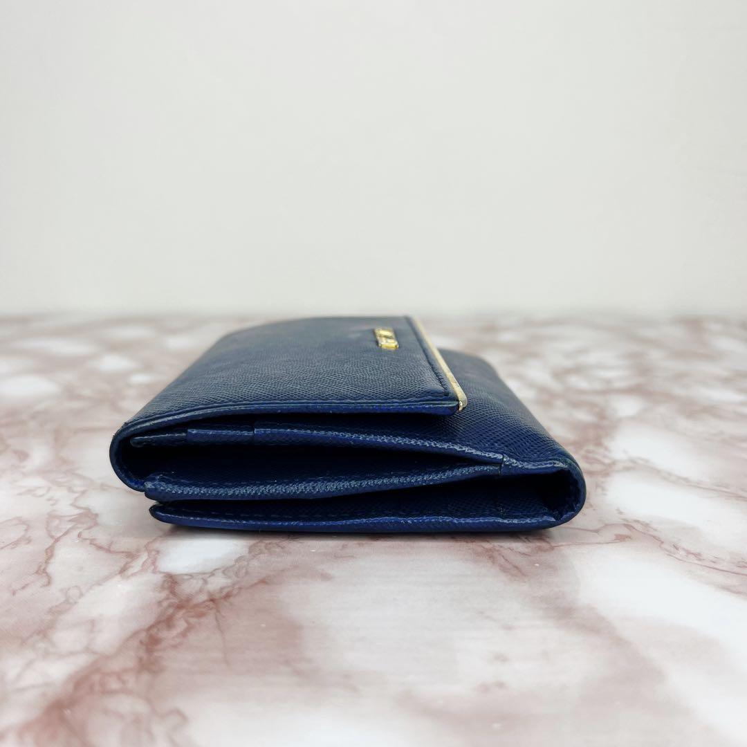 【極美品】PRADA 二つ折り財布　折り財布90